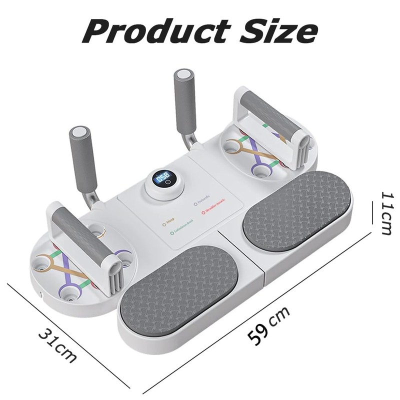 Push Up Training device,Fitness equipment,Push Up Training Set,Multifunctional Support Board,Push-up
