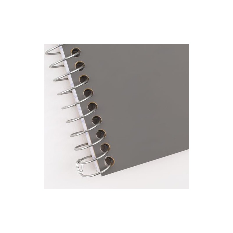 Five Star Cuaderno Espiral 2 Temas 100 Hojas Rayado Universitario