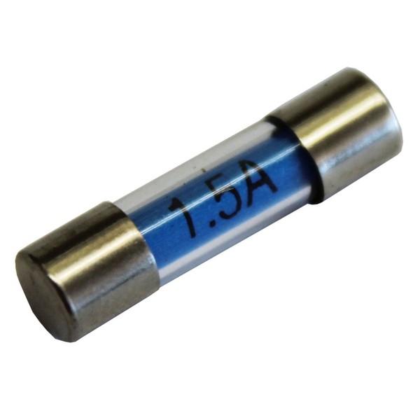 All Trade Direct 10 X 1.5 Amp Mini 20Mm Glass