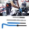 30pcs Thread Repair Kit M7x1 Steel High Efficiency Drill Tap