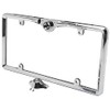 Crimestopper LP-Frame-CHR Chrome License Plate Frame for Cam-300/400, 1 Pack