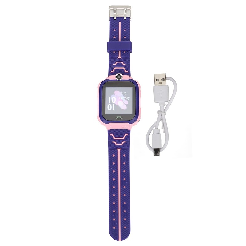 2G Smartwatch, Touchscreen Smartwatch 1.44 Inch Date Alarm Clock HD