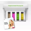 Natranal Organic Smell Therapy Kit - Essential Oil Specific Nasal