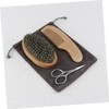 minkissy 1 Set Beard Styling for Men Grooming Kit with