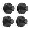 Jadkysarh Suction Cup Hooks for Shower, Heavy Duty Suction Towel