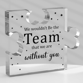 Boss Gifts for Women Men, Administrative Professional Day Gifts Appreciation Farewell Retirement Christmas Boss Day Gifts for Coworkers Boss Lady Staff Leader Office Decor-3.3 * 2.8 * 0.4in