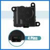 VekAuto AC Heater Blend Door Actuator for Dodge for Ram
