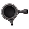 Tokoname Ware Tk017 Teapot, Takeshiru Beli, 8.5 fl oz (240