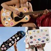 UBOFUGS 50 Pcs Brain Stickers Pack | Colorful Brain Stickers