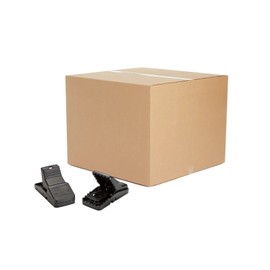 Bell Labs Trapper Mini-Rex Mouse Snap Traps by Bell Labs 24 Traps