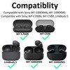 A-Focus [6 Pairs] WF-1000XM5 WF-1000XM4 WF-C700N 【 Memory Foam &
