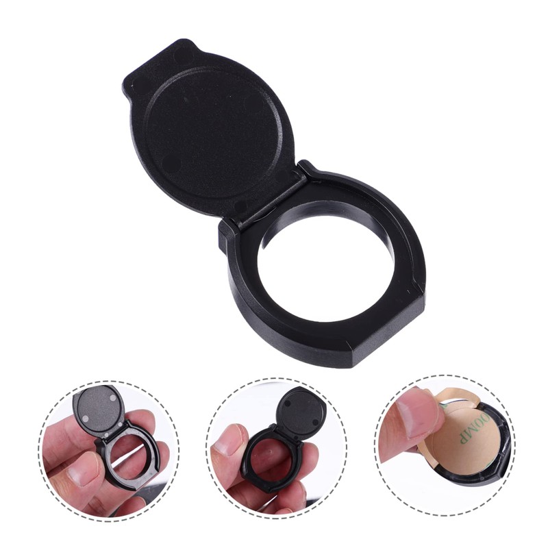 COHEALI 5pcs Webcam Cover Antispy Camera Cover for Phones Laptops