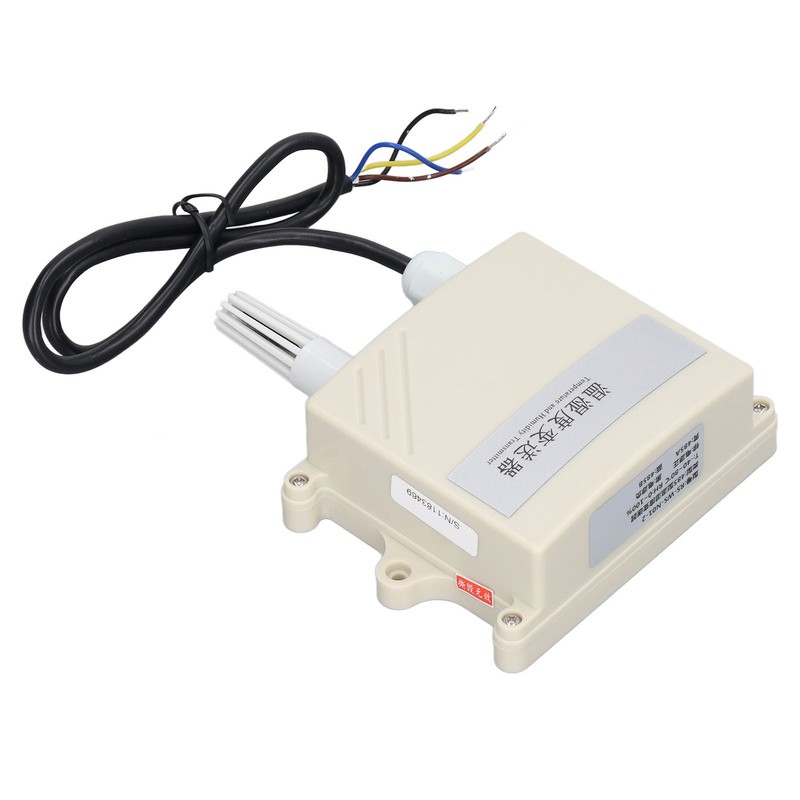 Temperature Humidity Sensor IP65 Dust Proof Wall Mounted High Accuracy