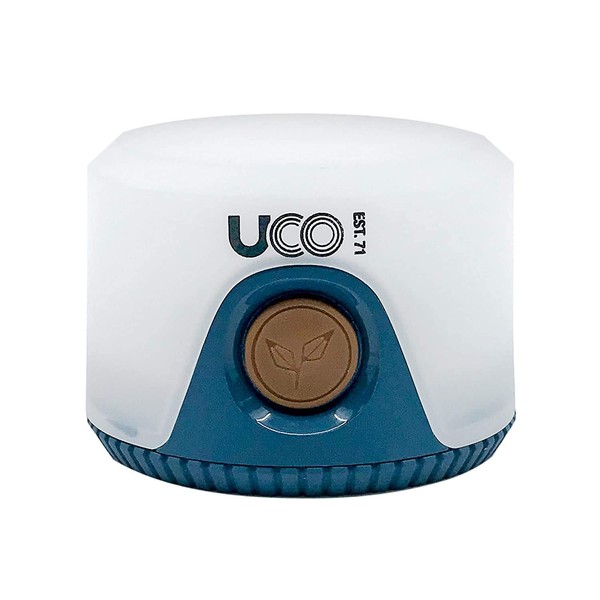 UCO 27019 Sprout + Hangout Lantern, Blue, 100 Lumens