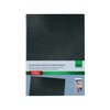 Sigel SM115 Menu Folder with Elastic Band for A5 Plastic