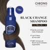 CHEONG DAM STYLE- CHAMPÚ ULTRA NEGRO CAMBIO BOSQUE ESTILO CHEONGDAM