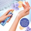 Bodycology Long-Lasting Fragrance Body Mist, Blue Denim, 8 fl oz
