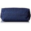 Lee 0425315 Navy Denim Shoulder Bag, Cotton Canvas (Canvas), 2-Way