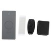 Wireless Access Control System with Door Exit Button Controller Remote
