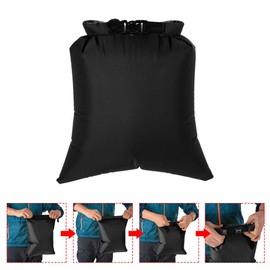 Lixada Waterproof Bag 3 Pack (3L + 5L + 8L) Camping Hiking Polyester Fabric 4, Colour 4