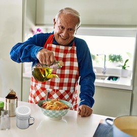 Metal Salt Shaker | Stainless Steel Seasonings Shakers with Lids Salt Pepper - Condiment Pepper Shaker Rustproof Fine Mesh Dredges Shakers for Restaurants Kitchens