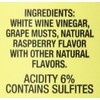 Alessi, Vinegar Raspberry, 8.5 Fl Oz (2 pack)