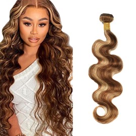 UKZL DP427 BB Human Hair Bundles 26