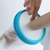 TAKUMED Reusable Cast Cover Waterproof Shower Bandage Cover for Adult