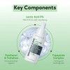 NINELESS [NINELESS]Molecule-Clear 5% Lactic Acid Serum 30ml