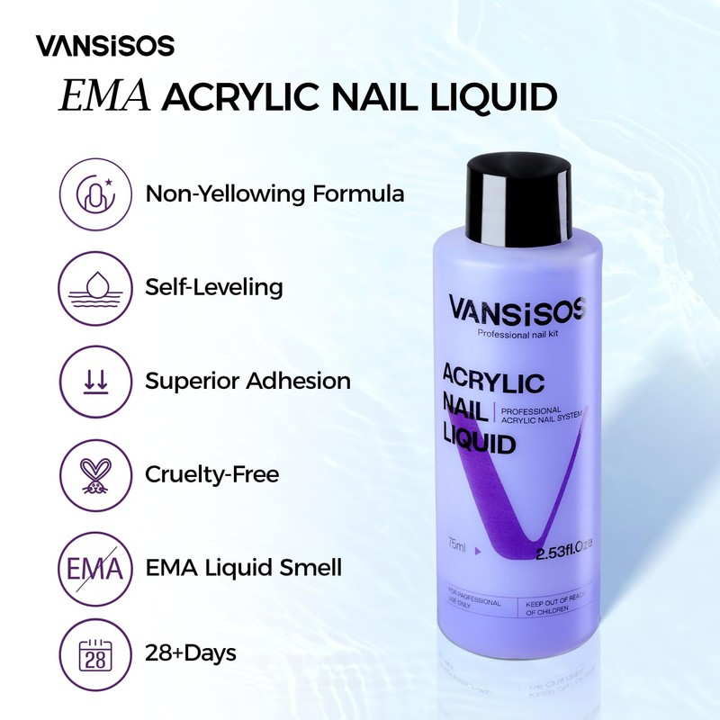 Acrylic Nail Kit with Drill for Beginners: Professional Nail Kit