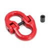 yakicag 2 Pack 3/8” G80 Alloy Steel Hammerlock Coupling Link