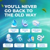PREMEXA Bidet Toilet Seat for Elongated Toilets, Non-Electric, Dual Nozzle,