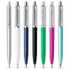Sheaffer Sentinel Fuchsia Barrel and Brushed Chrome Cap Ballpoint Pen,