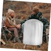 KONTONTY Polyester BBQ Grill Cover Grill Protector Large Heavy Duty