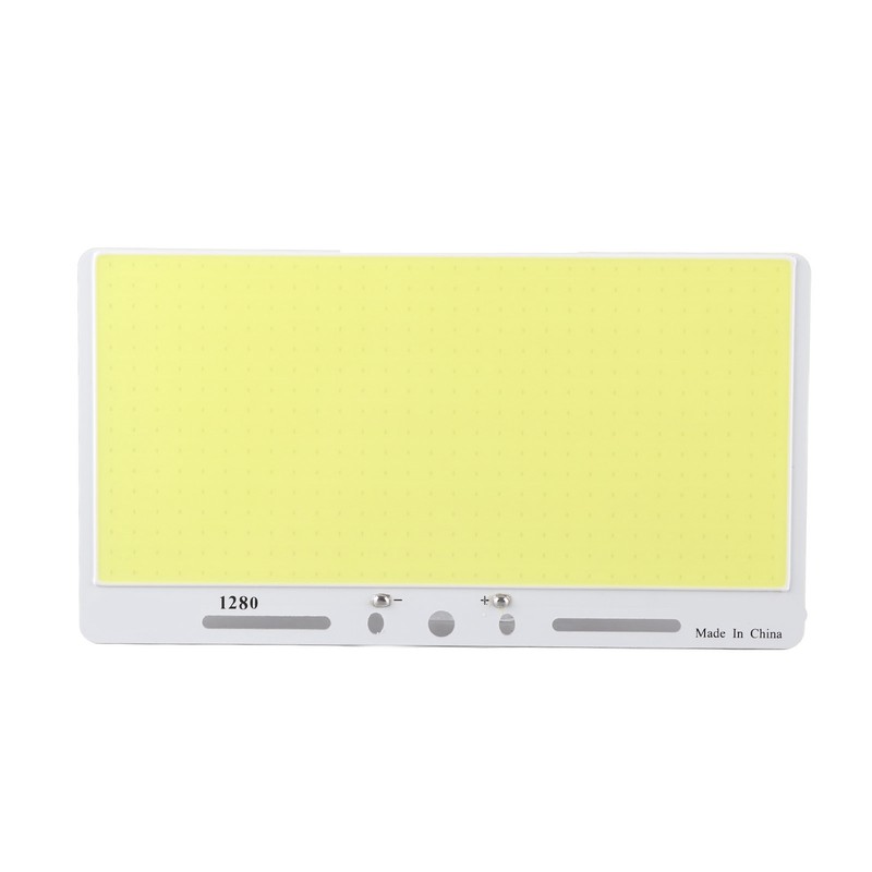 COB LED Panel 70W 6500K DIY Light Source Accessory For