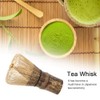 Matcha Tea Whisk with 100 Teeth, Japanese Style, Bamboo Tea