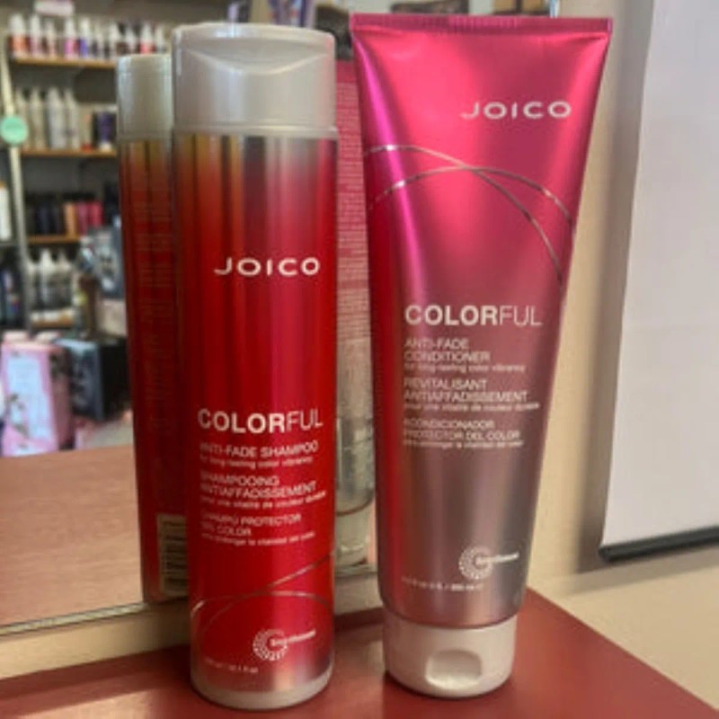 Joico Colorful Antifade Shampoo 300ml & Acondicionador 250ml