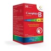 Complejo B Caja Con Frasco 30 Tabletas