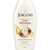 Jergens Crema Corporal Coco Hidratante Piel Suave 400ml