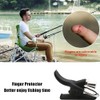 Elqater Cast Cannon Surf Fishing Trigger,4 Pcs Aid Sea Fishing