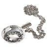 Franmara Silver Plated Tastevin With Chain Set
