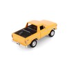 Showcasts 1978 Bronco Open Top SUV, Orange 77373/4D - 1/24