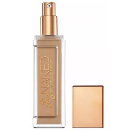 Urban Decay STAY NAKED WEIGHTLESS LIQUID FOUNDATION Shade 51 NN Full Size 30ml