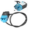 3 Port Electronic Boost Control Solenoid Valve DC12V 5.4W 35A