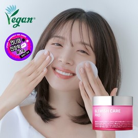 Blemish Care Pad 60 Double Set / 블레미쉬 케어 패드 60매 더블세트