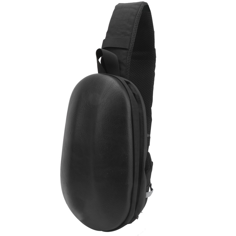 AFISHTOUR EVA Hard Shell Shoulder Messenger Bag Large Capacity Travel