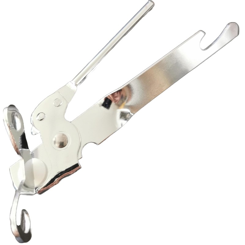 Butterfly Can Opener Tin Opener Bolttles Opener Classic Design Chrome