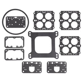 Carburetor Rebuild Kit for Holley 4160 Series 1850 3310 9776 80457 80508 80570,for Vacuum Secondary Carbs 80670 80770 159064 37-119 3-304 3-305 List-1850 List-1850-1 23-035