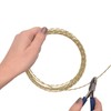 Vaessen Creative 2 mm x 5 m Aluminium Wire Diamond