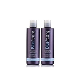 Blue Frosting Shampoo 250ml Twin Pack